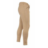 Pantalon d'équitation homme Shires SaddleHugger Beige Pantalon d'équitation homme Shires SaddleHugger Beige