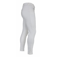 Pantalon d'équitation homme Shires SaddleHugger Blanc Pantalon d'équitation homme Shires SaddleHugger Blanc
