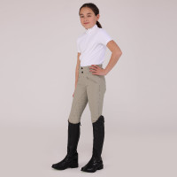 Pantalon d'équitation Optima Gx jeune cavalier Shires Aubrion Pantalon d'équitation Optima Gx jeune cavalier Shires Aubrion