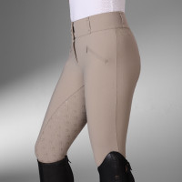 Pantalon d'équitation Optima Gx Shires Aubrion Beige