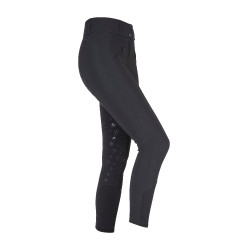 Pantalon d'équitation Optima Gx Shires Aubrion Noir Pantalon d'équitation Optima Gx Shires Aubrion Noir