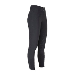 Pantalon d'équitation Optima Gx Shires Aubrion Noir Pantalon d'équitation Optima Gx Shires Aubrion Noir