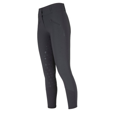 Pantalon d'équitation Optima Gx Shires Aubrion Noir Pantalon d'équitation Optima Gx Shires Aubrion Noir