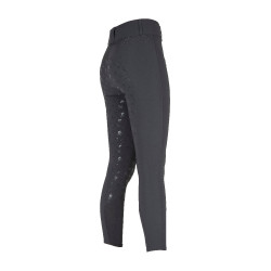 Pantalon d'équitation Optima Gx Shires Aubrion Noir Pantalon d'équitation Optima Gx Shires Aubrion Noir