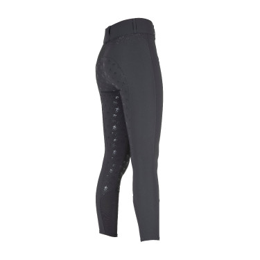 Pantalon d'équitation Optima Gx Shires Aubrion Noir Pantalon d'équitation Optima Gx Shires Aubrion Noir