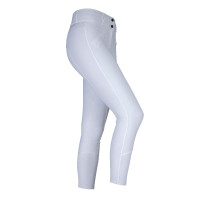 Pantalon d'équitation Optima Gx Shires Aubrion Blanc Pantalon d'équitation Optima Gx Shires Aubrion Blanc