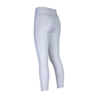 Pantalon d'équitation Optima Gx Shires Aubrion Blanc