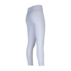 Pantalon d'équitation Optima Gx Shires Aubrion Blanc