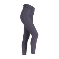 Pantalon d'équitation Optima Luxe Shires Aubrion Noir Pantalon d'équitation Optima Luxe Shires Aubrion Noir