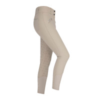 Pantalon d'équitation Optima LX Shires Aubrion Beige