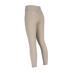 Rijbroek Optima LX Shires Aubrion Beige