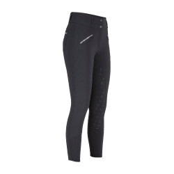 Pantalon d'équitation Optima LX Shires Aubrion Noir Pantalon d'équitation Optima LX Shires Aubrion Noir