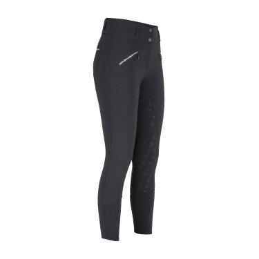 Pantalon d'équitation Optima LX Shires Aubrion Noir Pantalon d'équitation Optima LX Shires Aubrion Noir