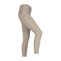Pantalon d'équitation Optima MX Shires Aubrion Beige