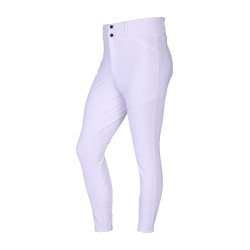 Pantalon d'équitation Optima Mx-Lg homme Shires Aubrion Blanc Pantalon d'équitation Optima Mx-Lg homme Shires Aubrion Blanc