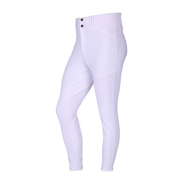 Pantalon d'équitation Optima Mx-Lg homme Shires Aubrion Blanc Pantalon d'équitation Optima Mx-Lg homme Shires Aubrion Blanc