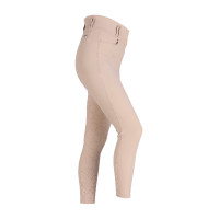 Rijbroek Optima Pro Shires Aubrion Beige