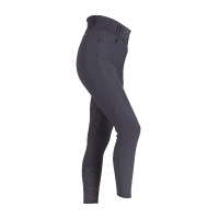 Pantalon d'équitation Optima Pro Shires Aubrion Noir Pantalon d'équitation Optima Pro Shires Aubrion Noir