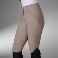 Pantalon d'équitation Optima Px Shires Aubrion Beige