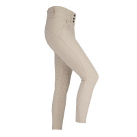 Pantalon d'équitation Optima Px Shires Aubrion Beige