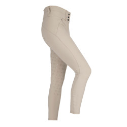 Pantalon d'équitation Optima Px Shires Aubrion Beige