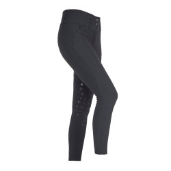 Pantalon d'équitation Optima Px Shires Aubrion Noir Pantalon d'équitation Optima Px Shires Aubrion Noir