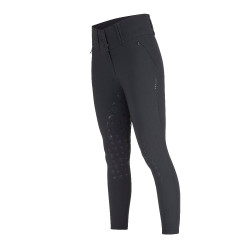 Pantalon d'équitation Optima Px Shires Aubrion Noir Pantalon d'équitation Optima Px Shires Aubrion Noir