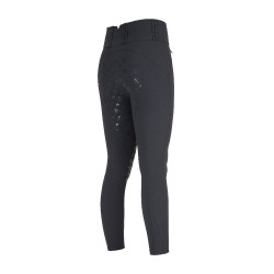 Pantalon d'équitation Optima Px Shires Aubrion Noir Pantalon d'équitation Optima Px Shires Aubrion Noir