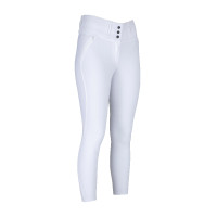 Pantalon d'équitation Optima Px Shires Aubrion Blanc Pantalon d'équitation Optima Px Shires Aubrion Blanc