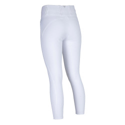 Pantalon d'équitation Optima Px Shires Aubrion Blanc