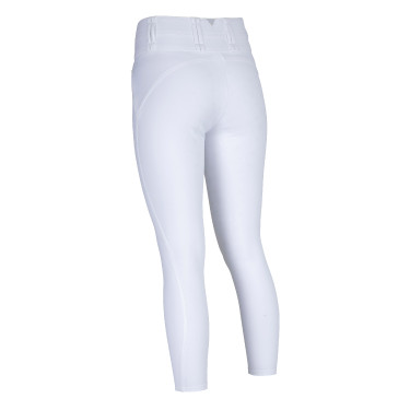 Pantalon d'équitation Optima Px Shires Aubrion Blanc
