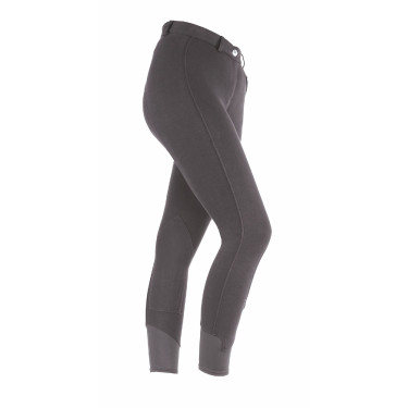 Pantalon d'équitation Shires SaddleHugger Noir