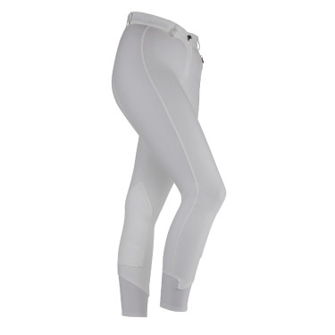 Pantalon d'équitation Shires SaddleHugger Blanc