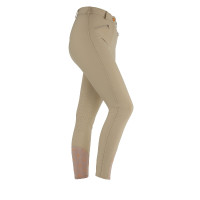 Pantalon d'équitation Thompson femme Shires Aubrion Beige Pantalon d'équitation Thompson femme Shires Aubrion Beige