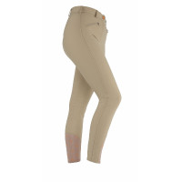 Pantalon d'équitation Thompson Shires Aubrion Beige