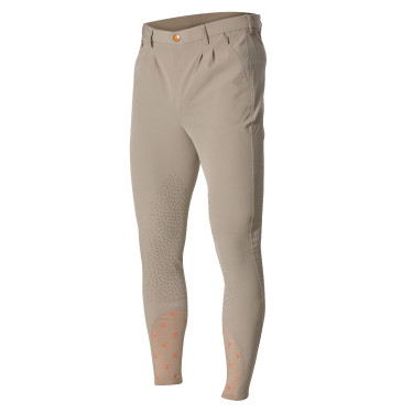 Pantalon d'équitation Walton homme Shires Aubrion Beige