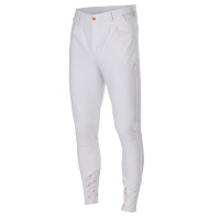 Pantalon d'équitation Walton homme Shires Aubrion Blanc Pantalon d'équitation Walton homme Shires Aubrion Blanc
