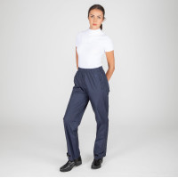 Unisex waterdichte broek Shires Aubrion Core Marine Marineblauw