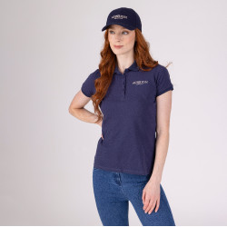 Polo manches courtes Equestrian Shires Aubrion