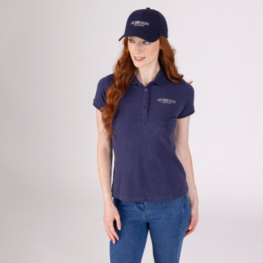 Polo manches courtes Equestrian Shires Aubrion