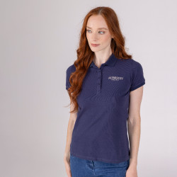 Polo manches courtes Equestrian Shires Aubrion