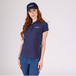 Polo manches courtes Equestrian Shires Aubrion