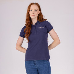 Polo manches courtes Equestrian Shires Aubrion