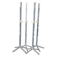 Metalen kaars La Gée Metalen kaars La Gée