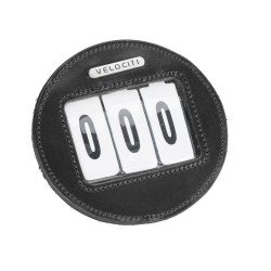 Porte-numéro de filet Shires Velociti Noir
