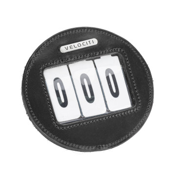 Porte-numéro de filet Shires Velociti Noir