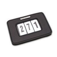 Porte-numéro de tapis Shires Velociti