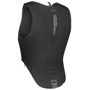 Beschermvest Komperdell Frontzip Slim Beschermvest Komperdell Frontzip Slim
