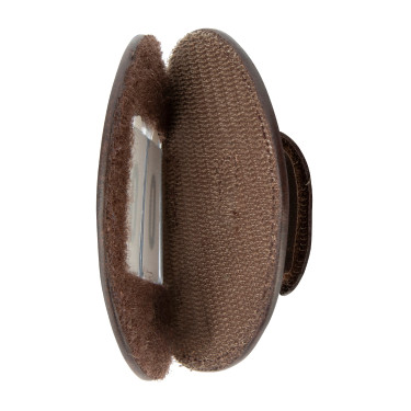 Porte-numéro rond Shires Velociti Marron Porte-numéro rond Shires Velociti Marron