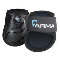 Kootbeschermers Carbon Shires Arma Zwart